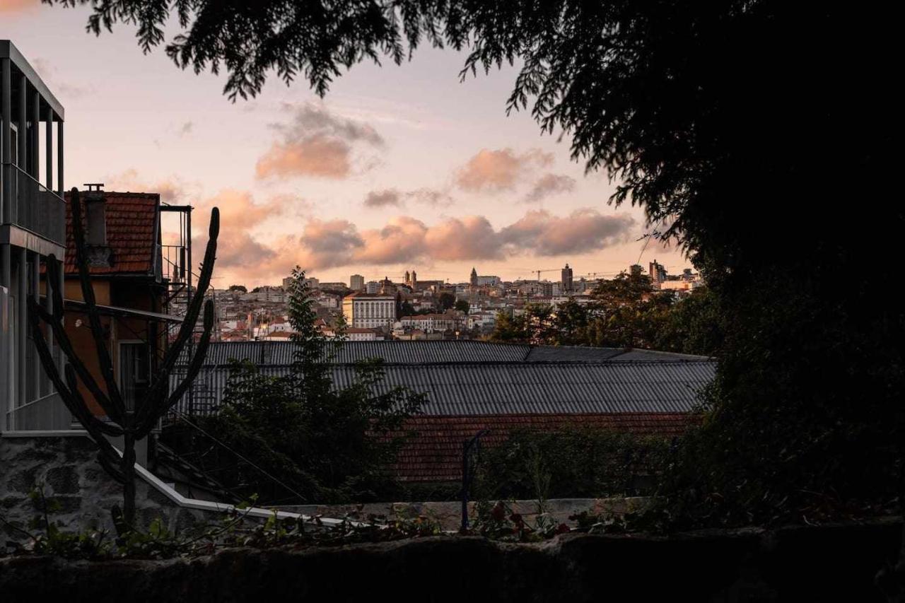 Brunos Wine House Apartment Vila Nova de Gaia Luaran gambar