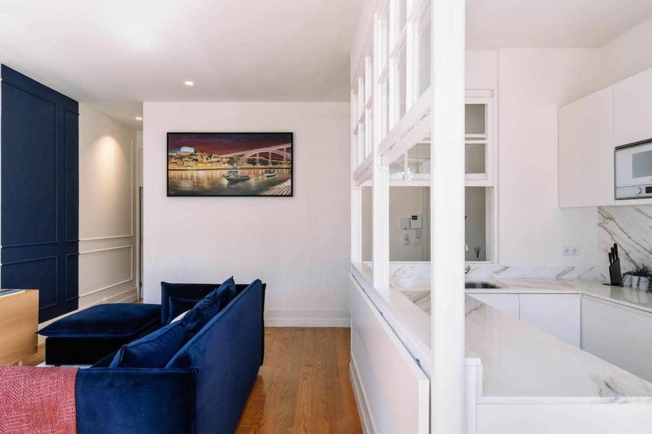Brunos Wine House Apartment Vila Nova de Gaia Luaran gambar