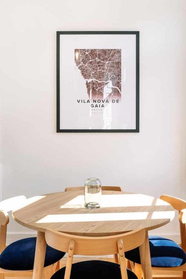 Brunos Wine House Apartment Vila Nova de Gaia Luaran gambar