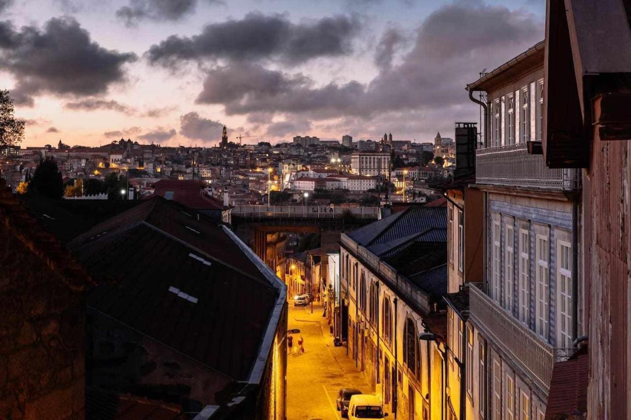 Brunos Wine House Apartment Vila Nova de Gaia Luaran gambar