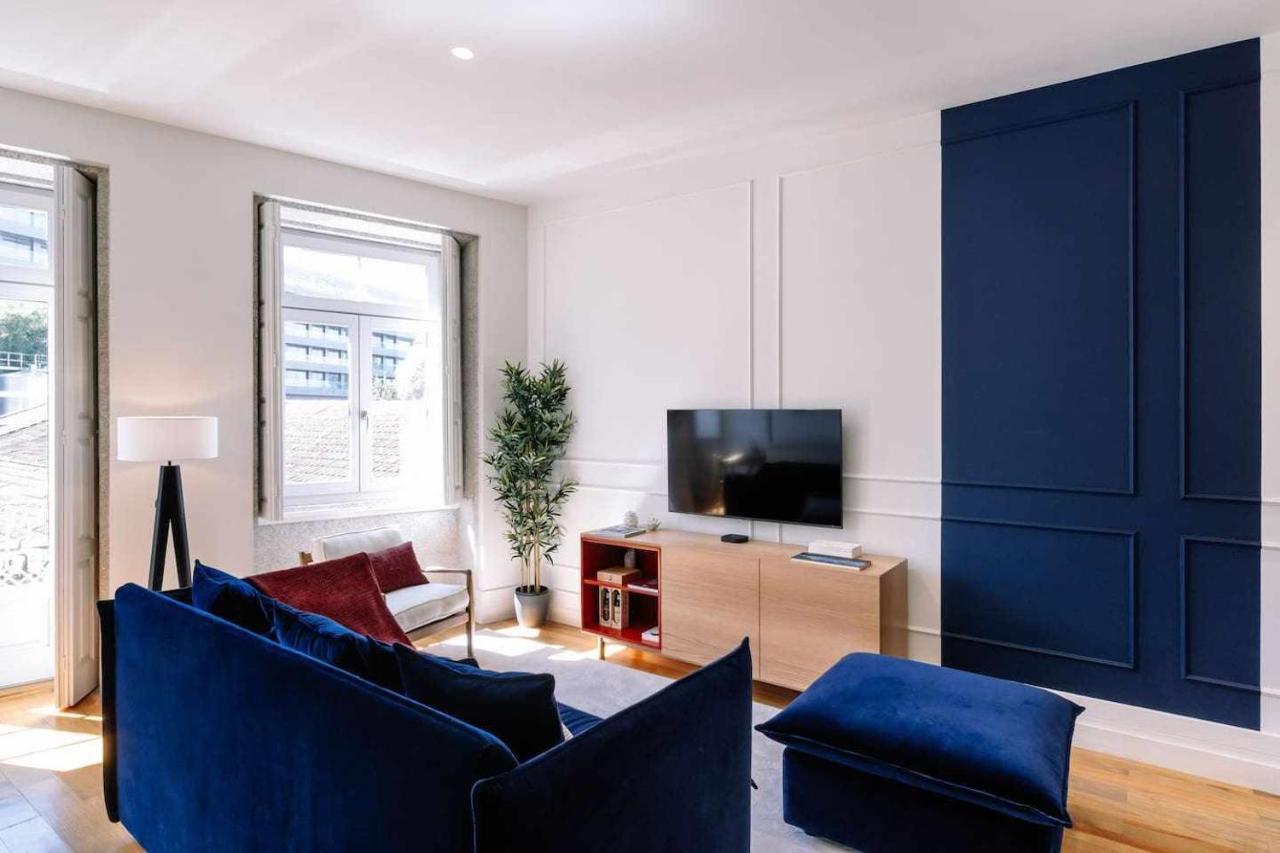 Brunos Wine House Apartment Vila Nova de Gaia Luaran gambar