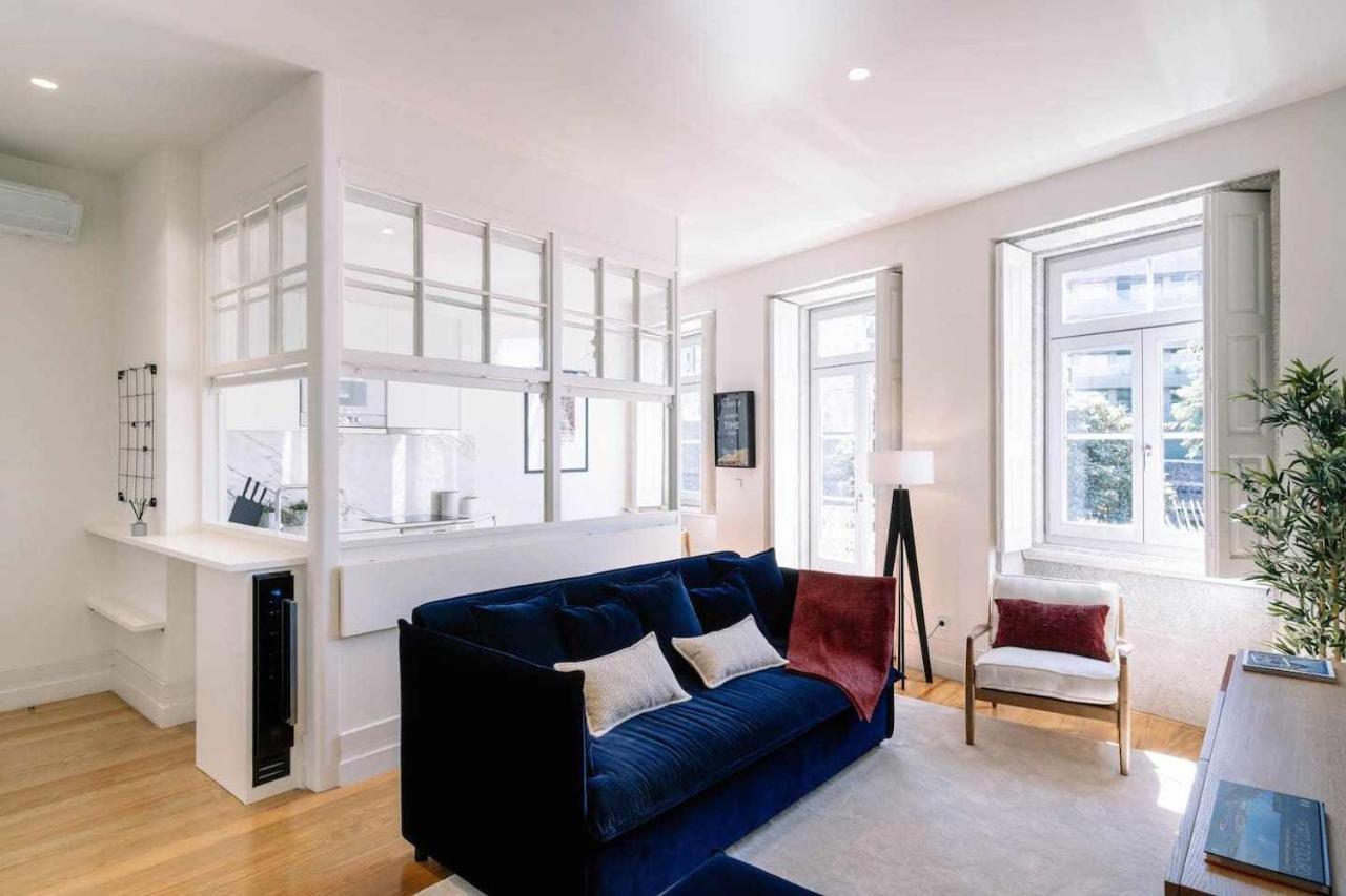 Brunos Wine House Apartment Vila Nova de Gaia Luaran gambar