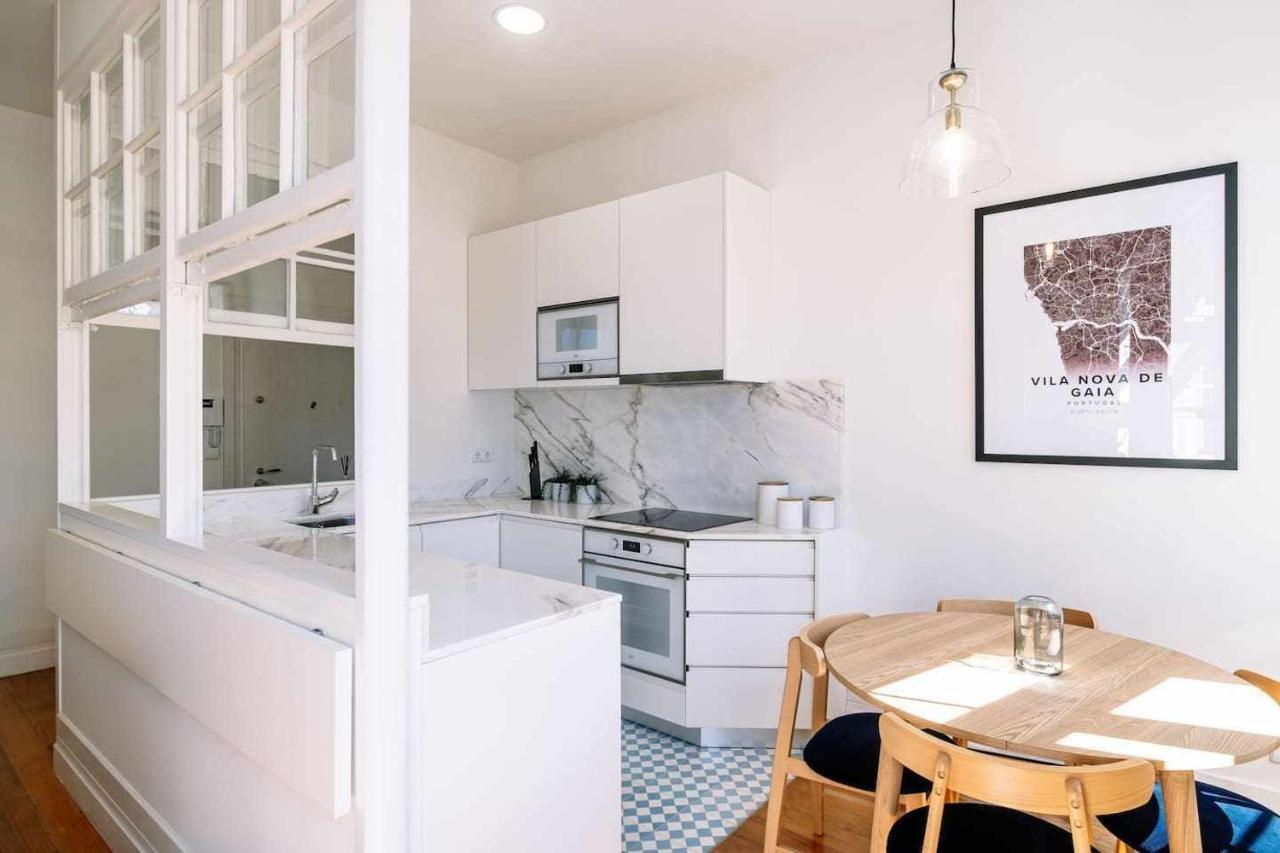Brunos Wine House Apartment Vila Nova de Gaia Luaran gambar