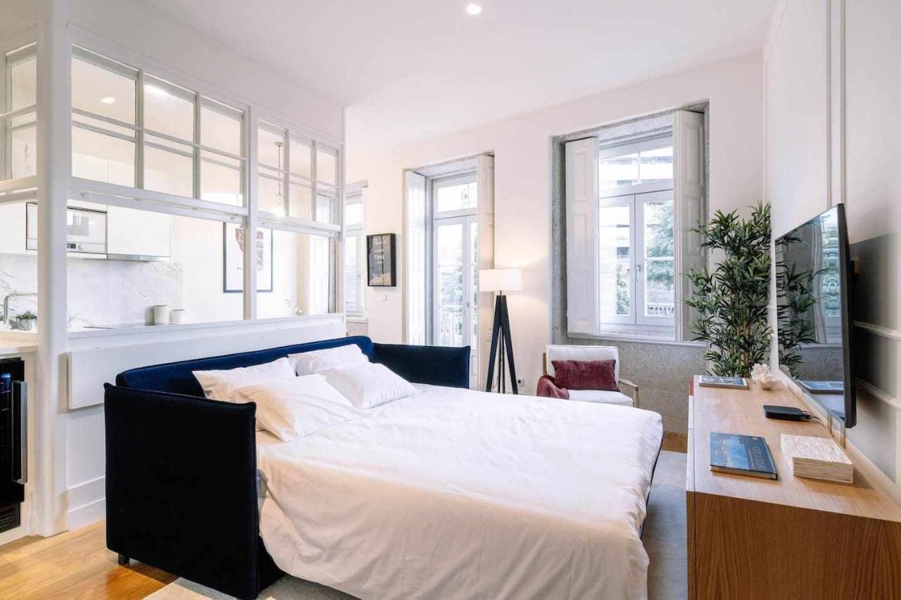 Brunos Wine House Apartment Vila Nova de Gaia Luaran gambar