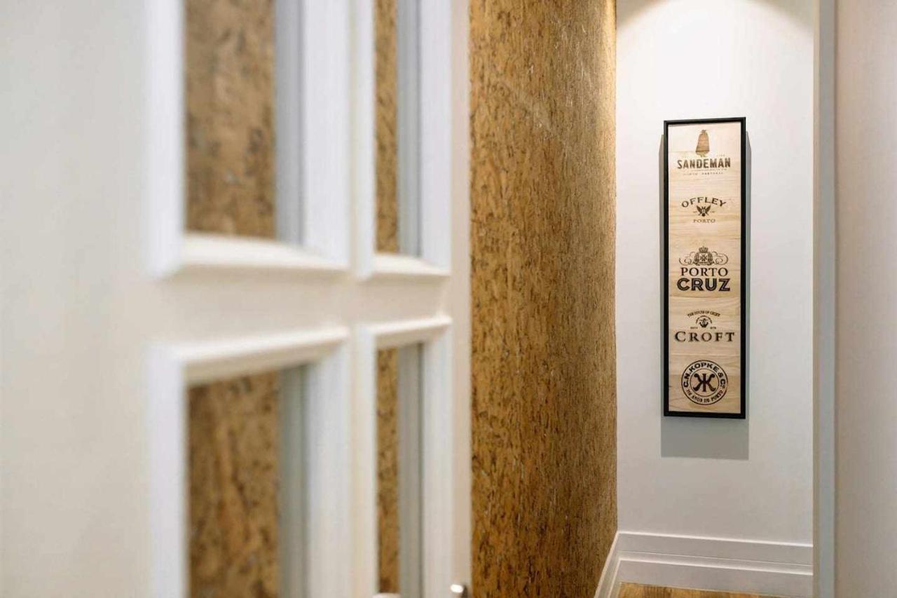 Brunos Wine House Apartment Vila Nova de Gaia Luaran gambar