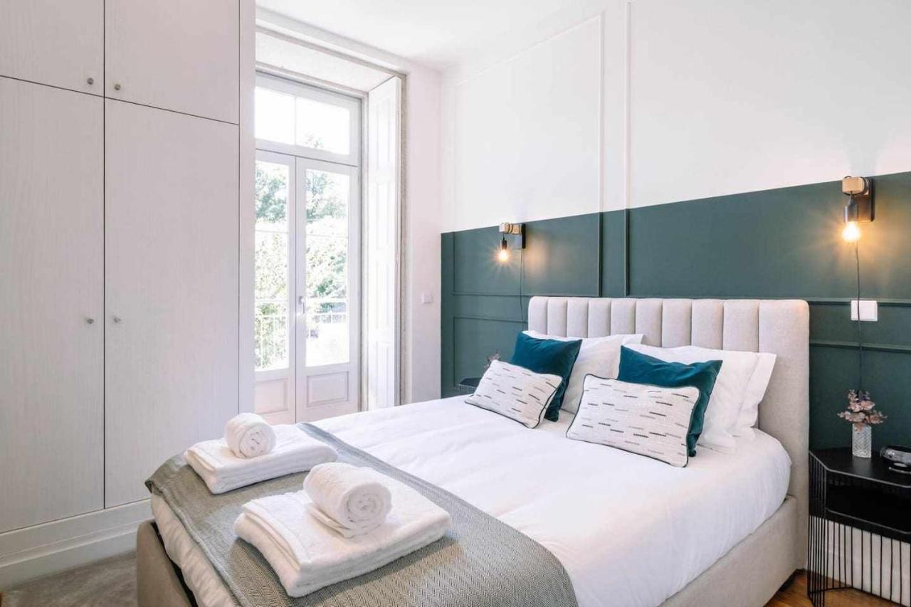 Brunos Wine House Apartment Vila Nova de Gaia Luaran gambar