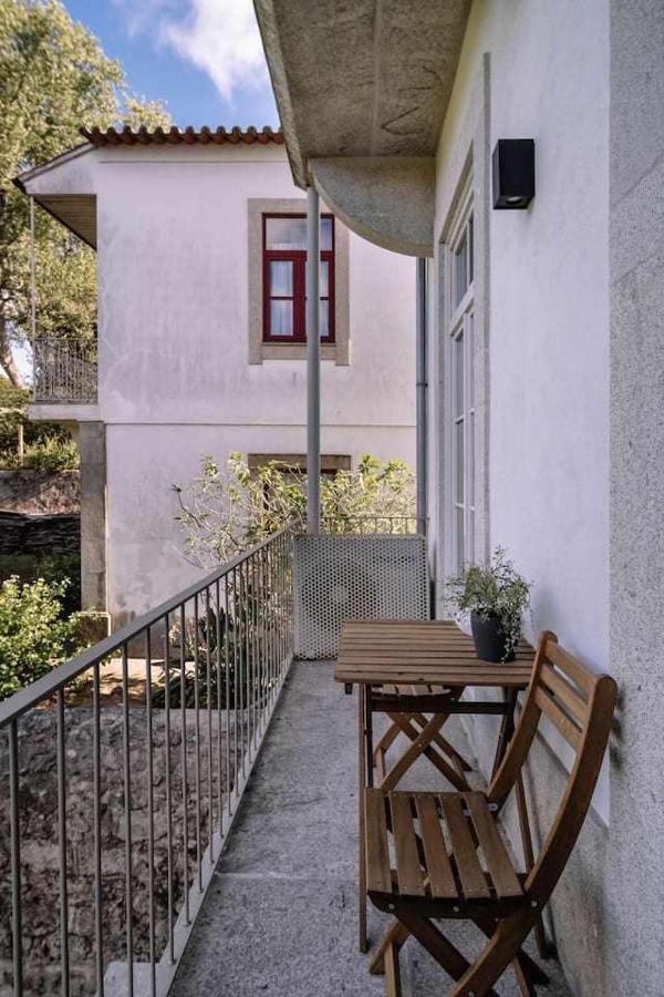 Brunos Wine House Apartment Vila Nova de Gaia Luaran gambar