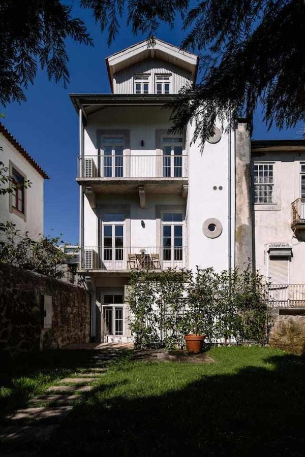 Brunos Wine House Apartment Vila Nova de Gaia Luaran gambar