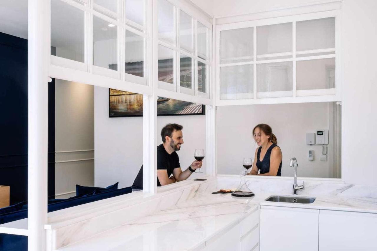Brunos Wine House Apartment Vila Nova de Gaia Luaran gambar