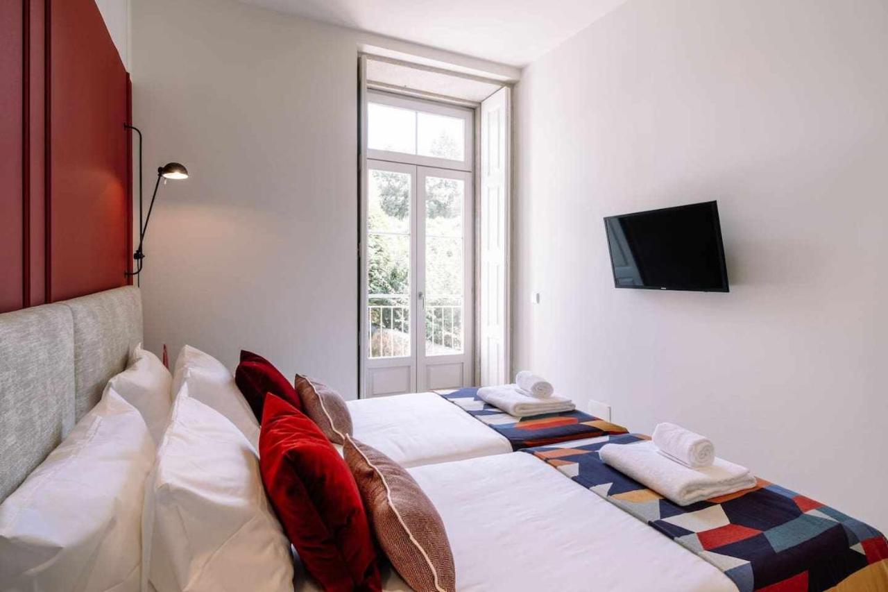 Brunos Wine House Apartment Vila Nova de Gaia Luaran gambar